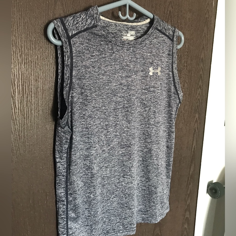 Under Armour sleeveless